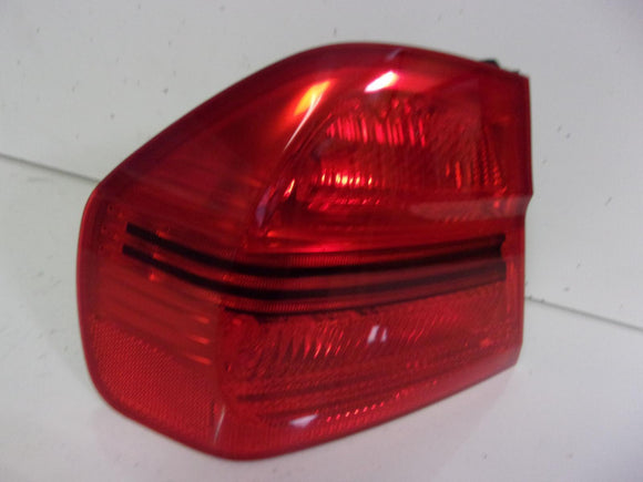 2006 2007 2008 Bmw 3-series Sedan Driver Lh Quarter Panel Tail Light OEM