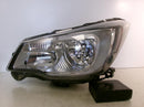 SUBARU FORESTER L Headlamp halogen, L. 17 18-2