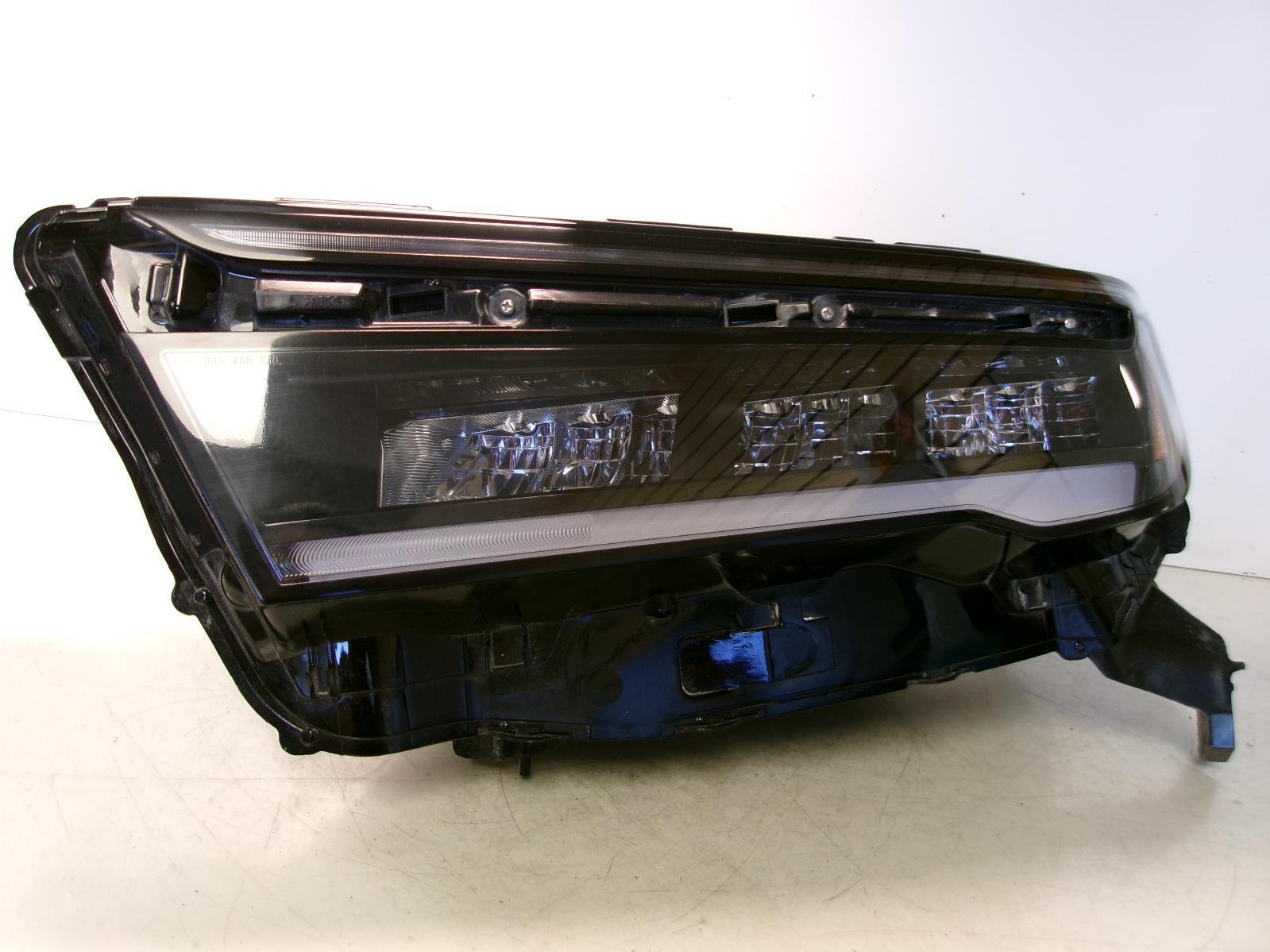 2023 Honda Pilot Driver Lh LED Headlight OEM