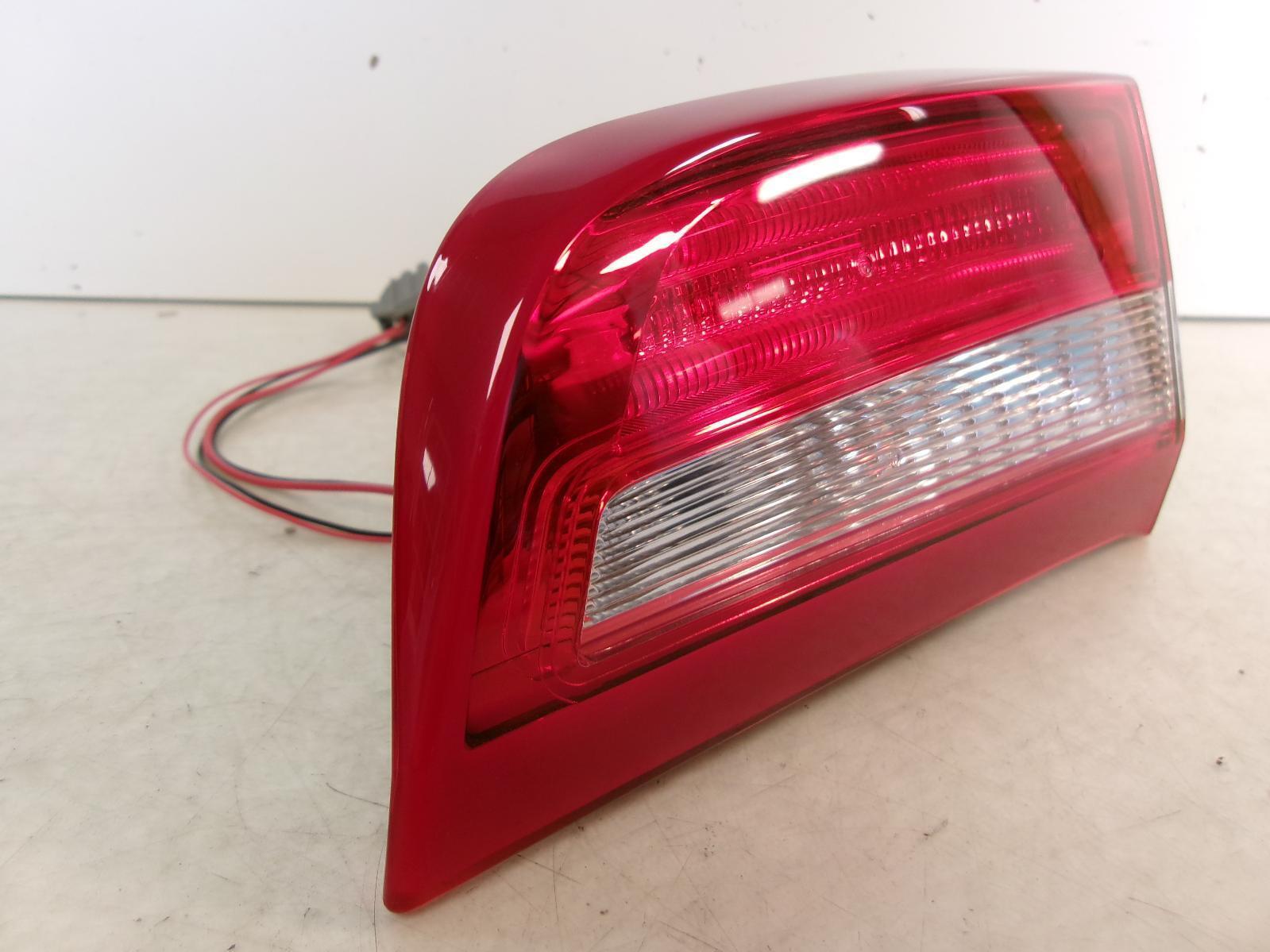 2014 2015 2016 2017 2018 Volvo S60 Passenger Rh Inner Lid Tail Light OEM - 0