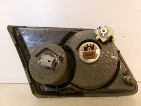 2006 2007 2008 Mazda 6 Hatchback Chrome Passenger Rh Inner Lid Tail Light OEM