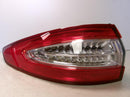2013 2014 2015 2016 Ford Fusion Driver Lh Led Outer Quarter Panel Tail Light OEM-1
