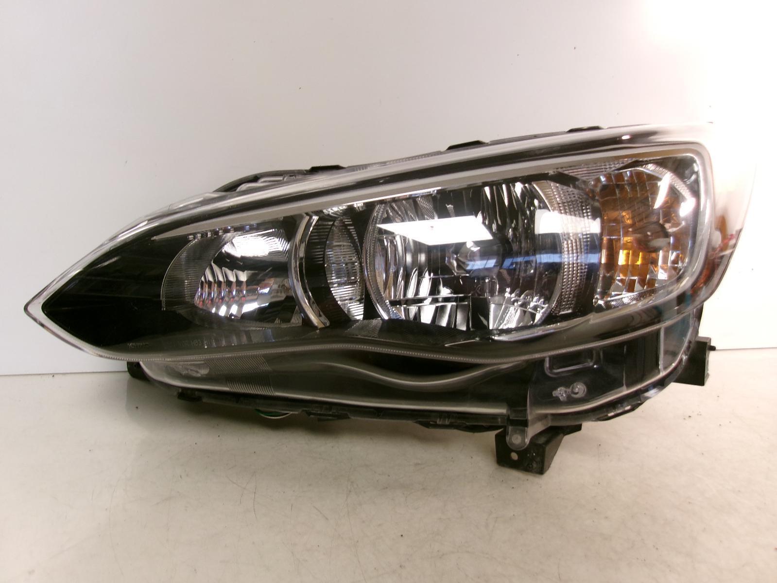 2017 - 2023 Subaru Impreza Driver Lh Halogen Headlight OEM