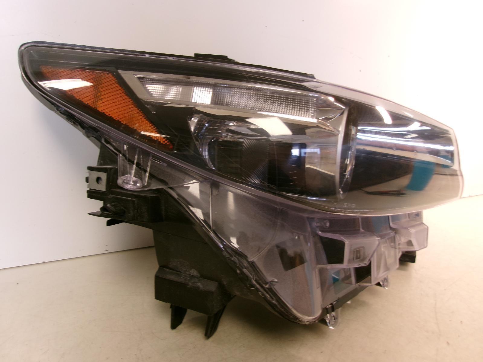 Fits 2016 - 2020 Mazda Cx-9 Passenger Rh LED Adaptive Headlight DEPO