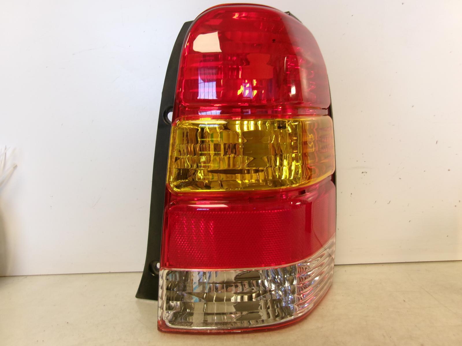 Fits 2001 - 2007 Ford Escape Passenger Rh Outer Tail Light - Eagle Eyes