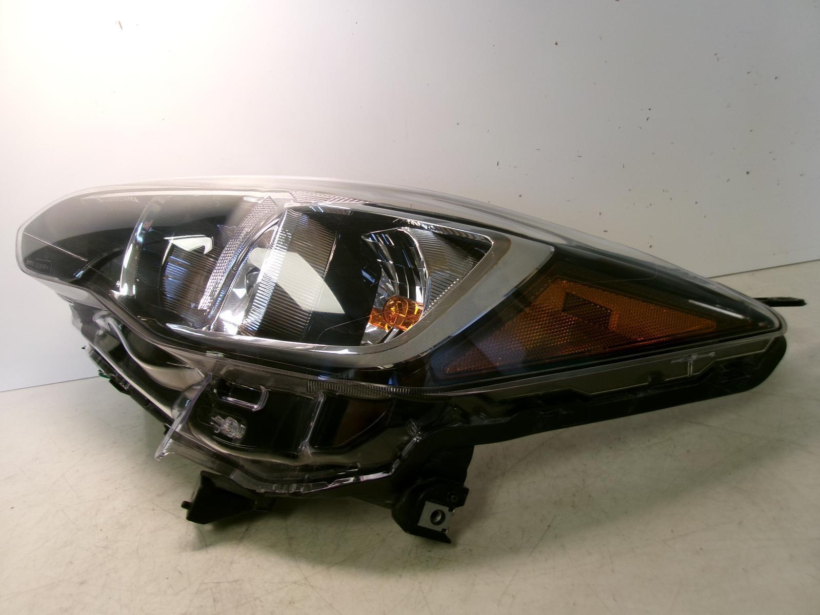 2018 2019 2020 2021 2022 Subaru Xv Crosstrek Driver Lh Halogen Headlight OEM