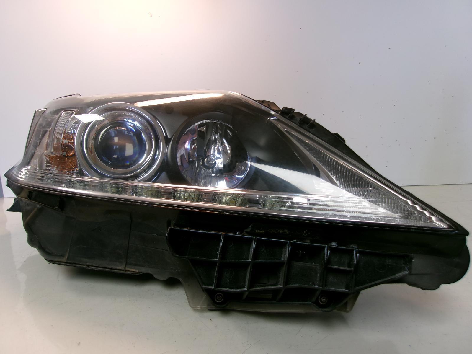 2013 2014 2015  Lexus Rx350 Passenger Rh Halogen Headlight OEM