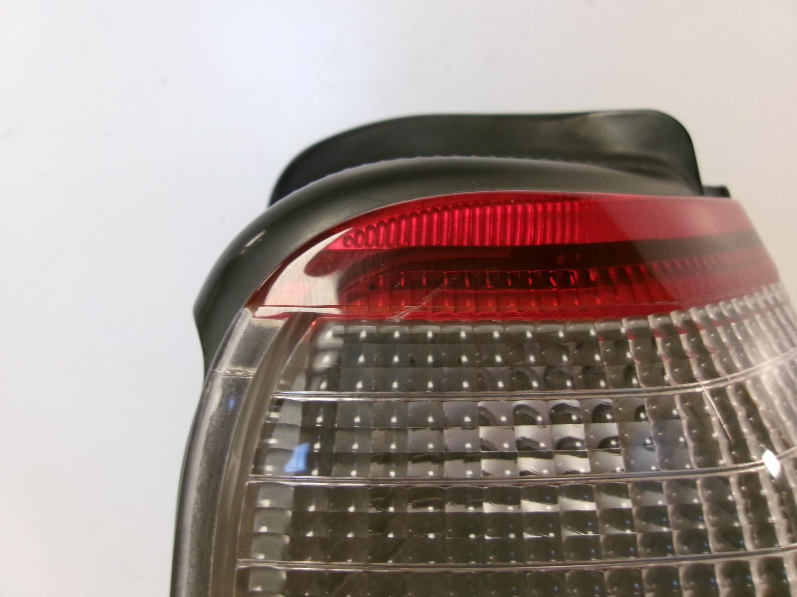 1996 1997 1998 1999 2000 Toyota 4Runner Passenger Rh Outer Tail Light OEM