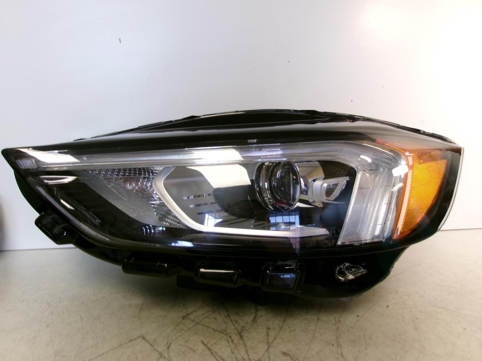 2019 2020 2021 2022 2023 2024 Ford Edge Driver Lh Led Headlight OEM