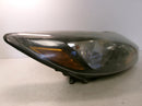 2013 2014 Ford Focus Passenger Rh Halogen Black Trim Headlight OEM-5