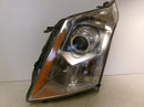2014 2015 2016 Cadillac SRX Driver LH Halogen Headlight OEM-1
