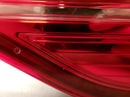 2013 - 2016 Hyundai Santa Fe Sport Passenger Rh Incandescent Lid Tail Light OEM-7