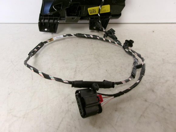 2019 2020 Jeep Wrangler Passenger Rh Incandescent Turn Signal Light W/o DRL OEM