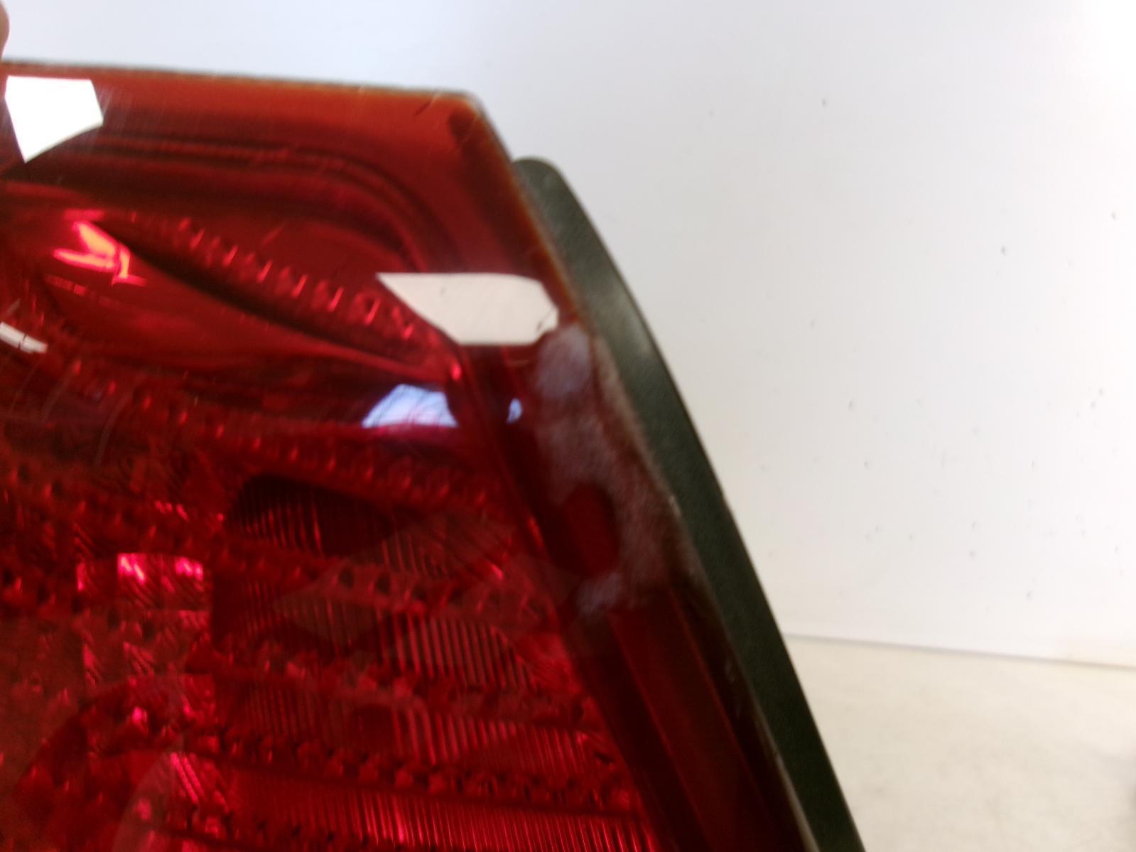 2006 2007 2008 2009  Pontiac G6 Sedan Driver Lh Outer Tail Light OEM