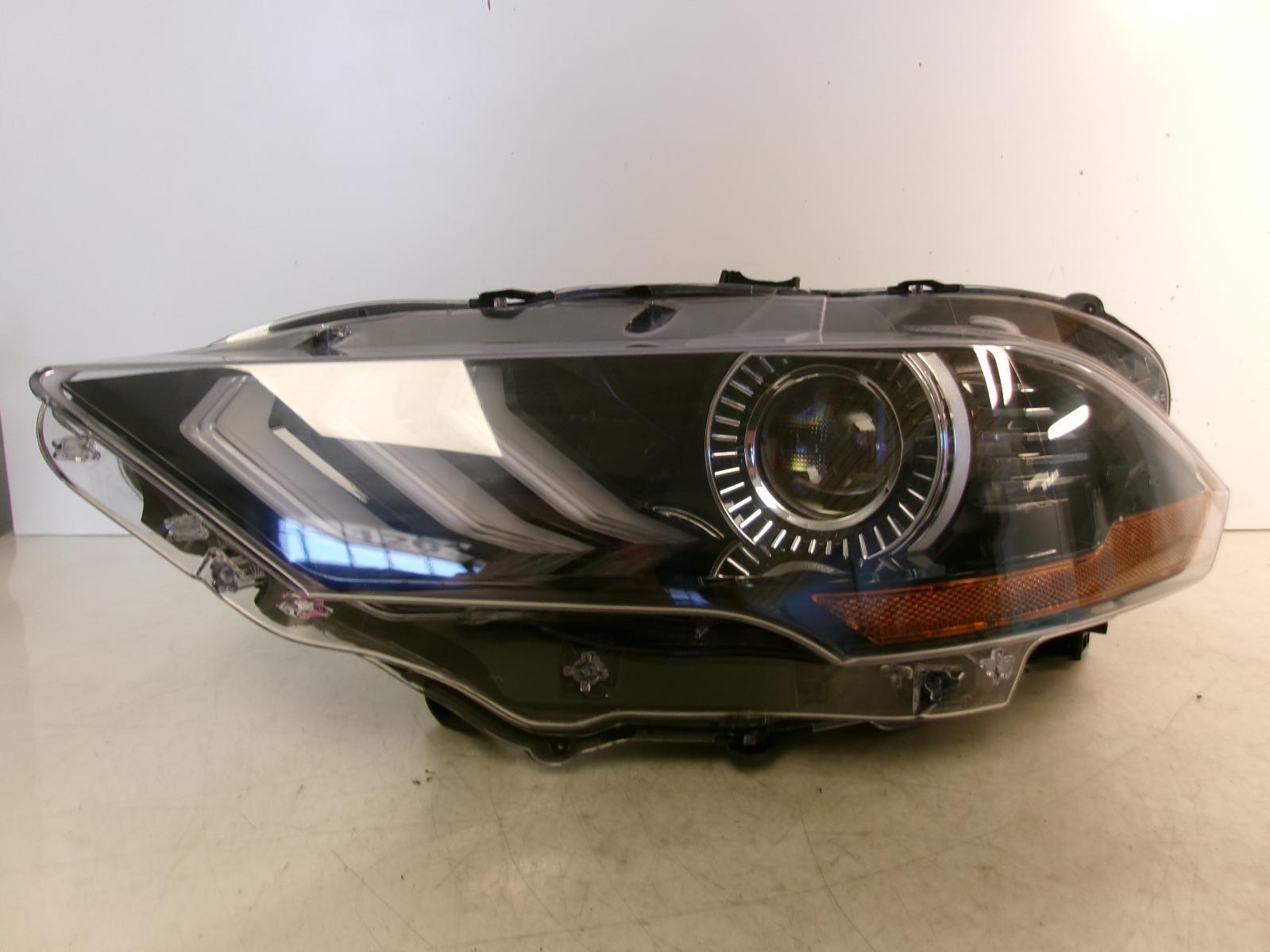 2019 2020 2021 2022 Ford Mustang Driver Lh Led Headlight OEM