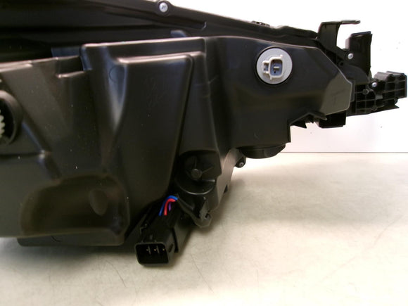 Fits 2017 2018 Toyota Corolla Sedan Driver Lh Dual Multiple LED Headlight