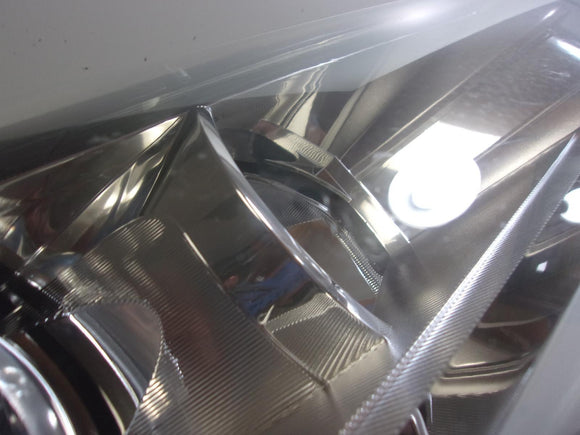 2017 2018 2019 Toyota Highlander Passenger Rh Halogen Headlight OEM