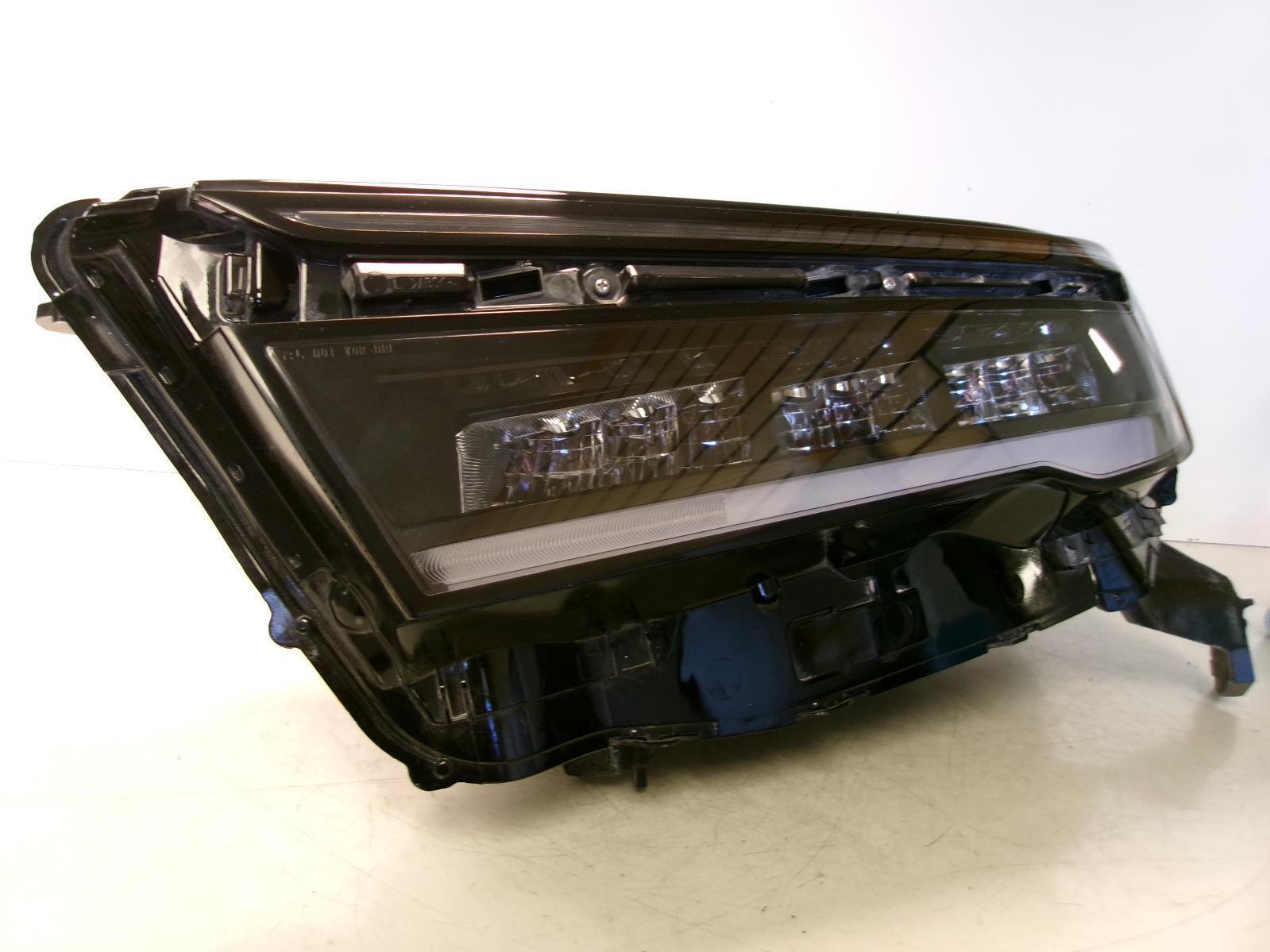 2023 Honda Pilot Driver Lh LED Headlight OEM - 0