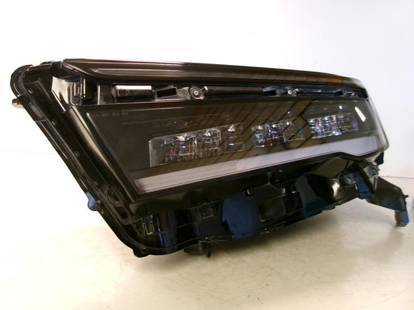 2023 Honda Pilot Driver Lh LED Headlight OEM