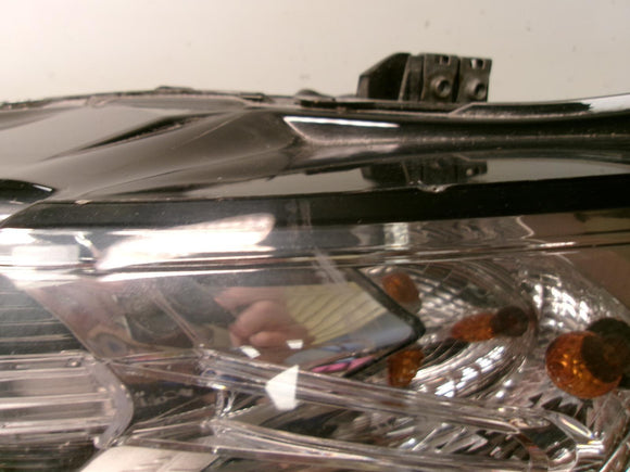 2017 2018 2019 2020 Ford Fusion Driver Lh Halogen Headlight W/ Led OEM