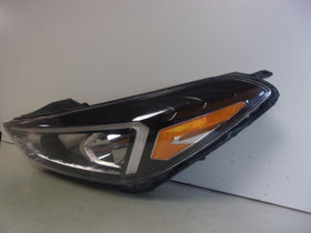 2019 2020 2021 Hyundai Tucson Driver Lh Halogen Headlight W/ LED Accent OEM - 0