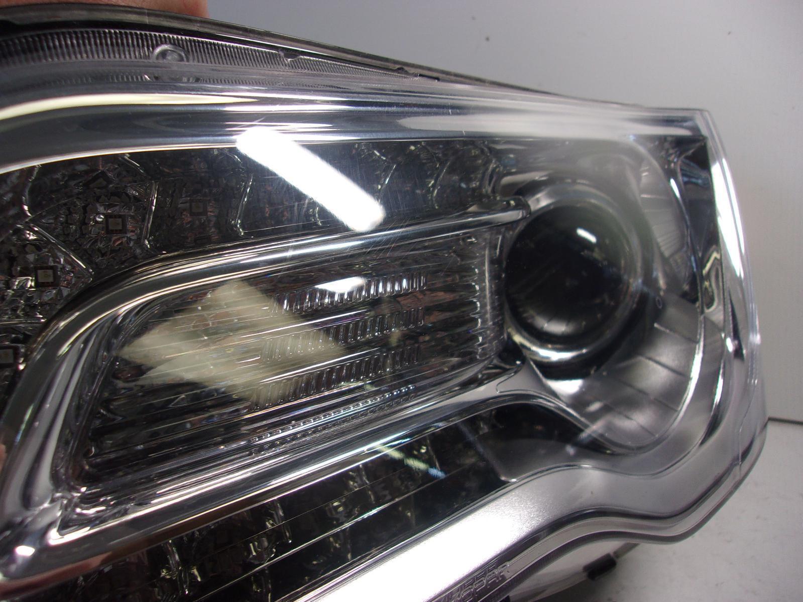 2015 2016 2017 2018 2019 2020 2021 Chrysler 300 Driver Lh Halogen Headlight OEM