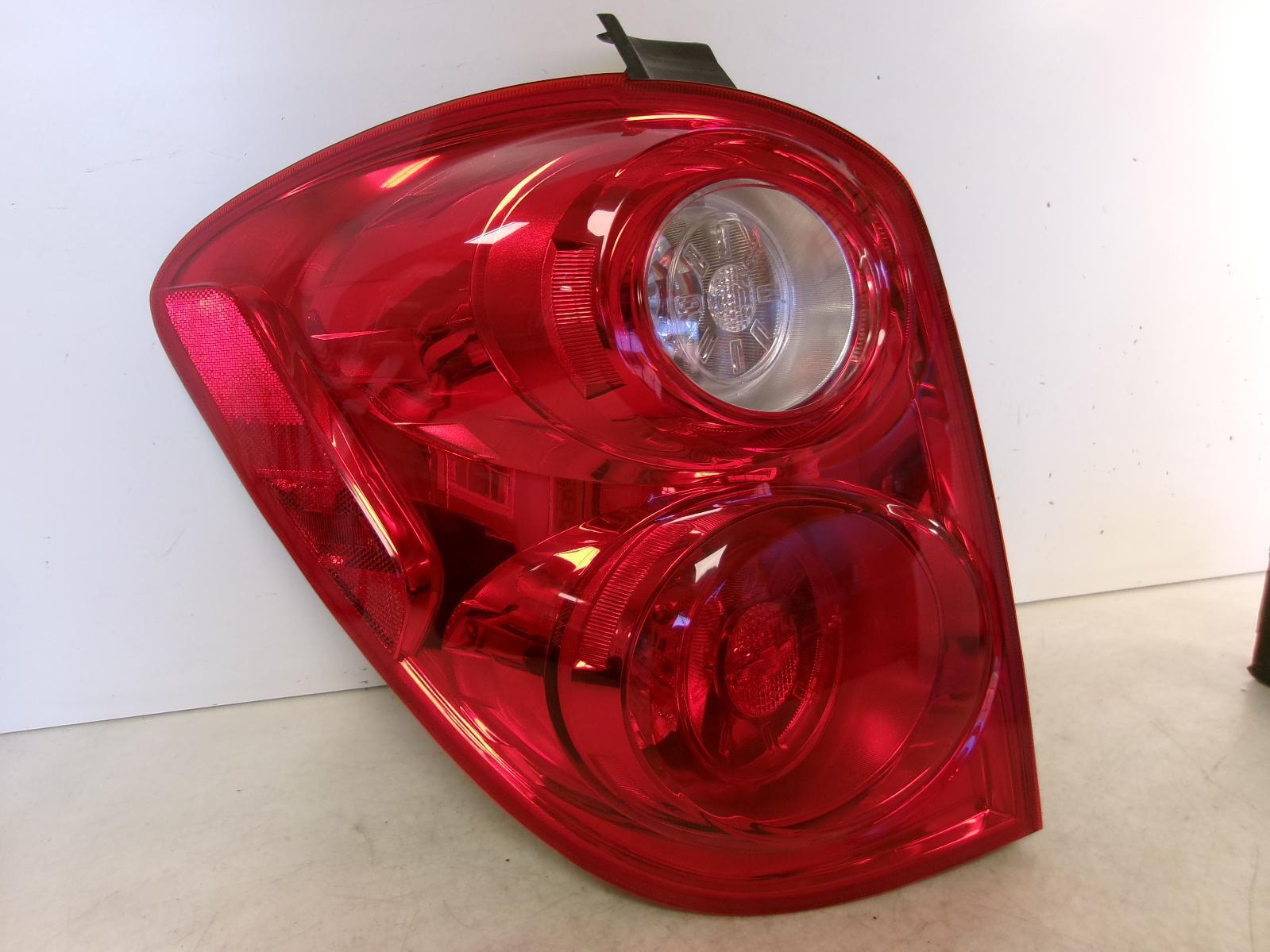 2010 2011 2012 2013 2014 2015 Chevrolet Equinox Driver Lh Outer Tail Light OEM - 0