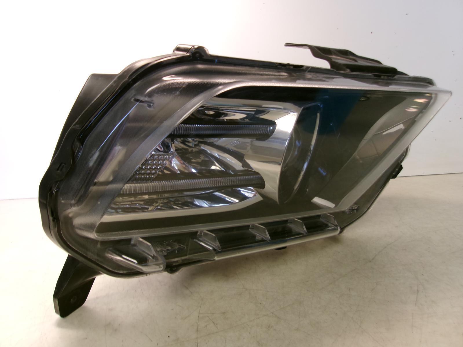 2013 2014 Ford Mustang Passenger Rh Xenon Headlight OEM