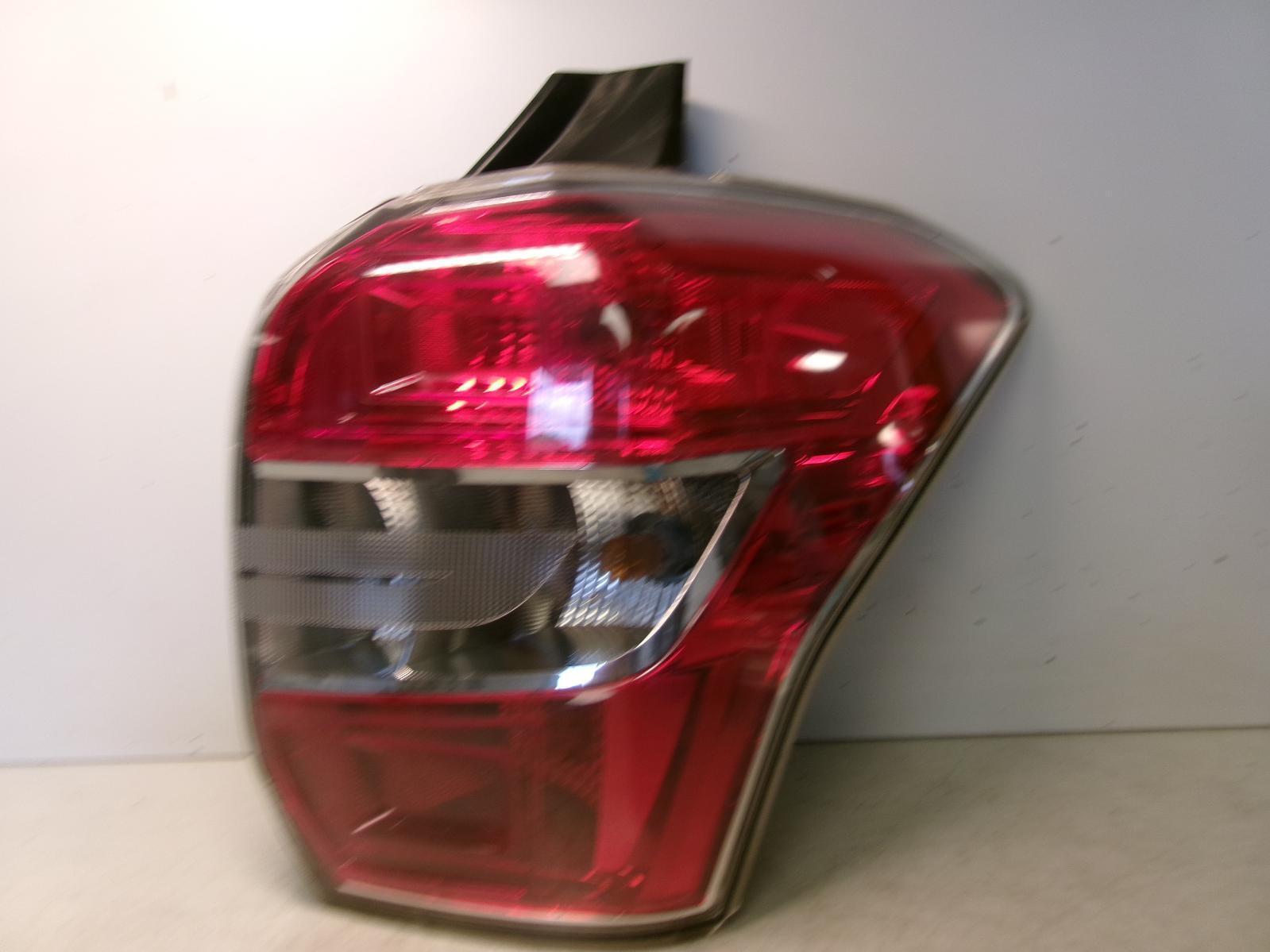 2014 2015 2016 Subaru Forester Passenger Rh Outer Tail Light OEM