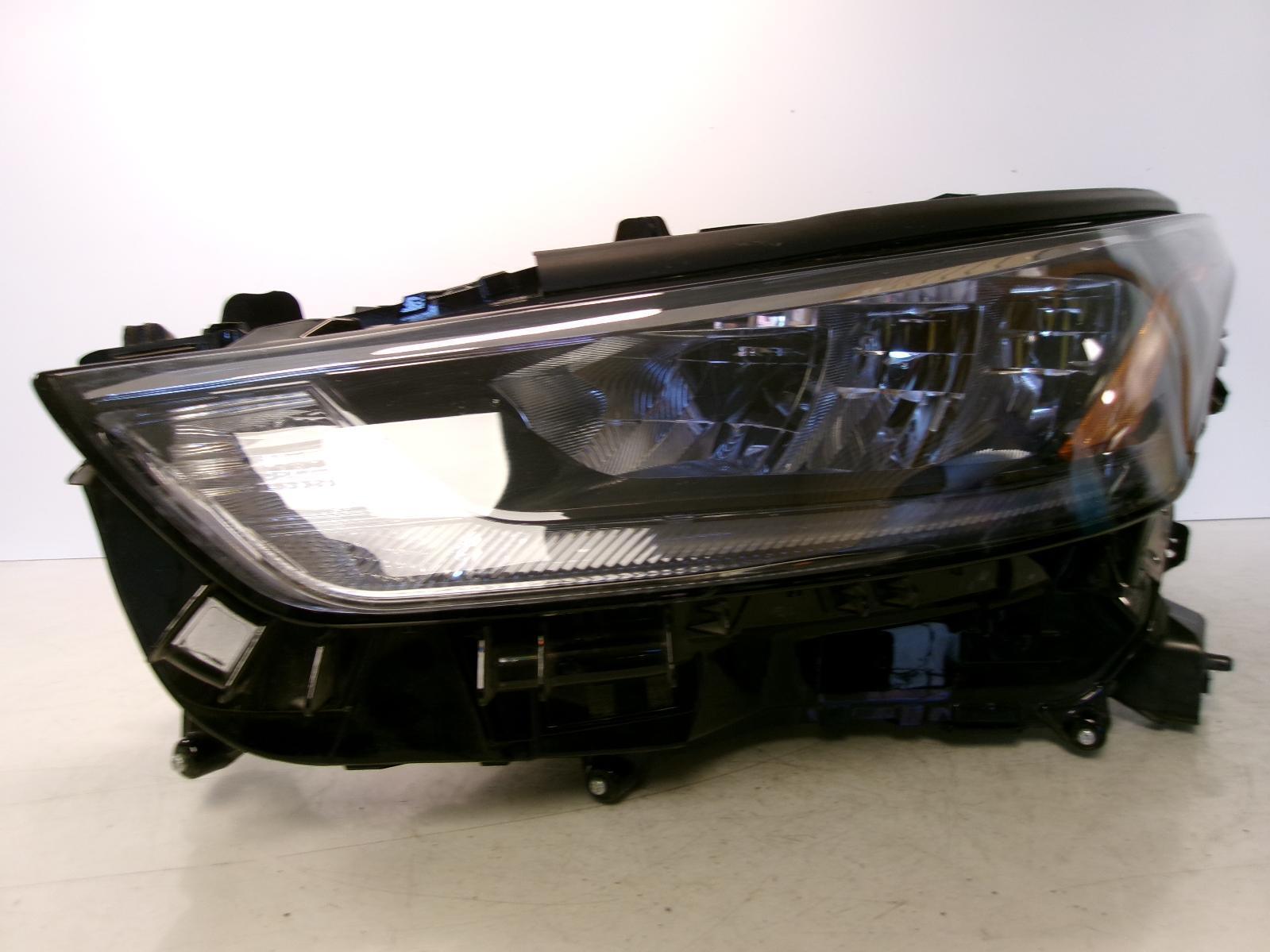 2020 2021 2022 2023 Toyota Highlander Driver Lh Led Headlight W/o Adaptive OEM