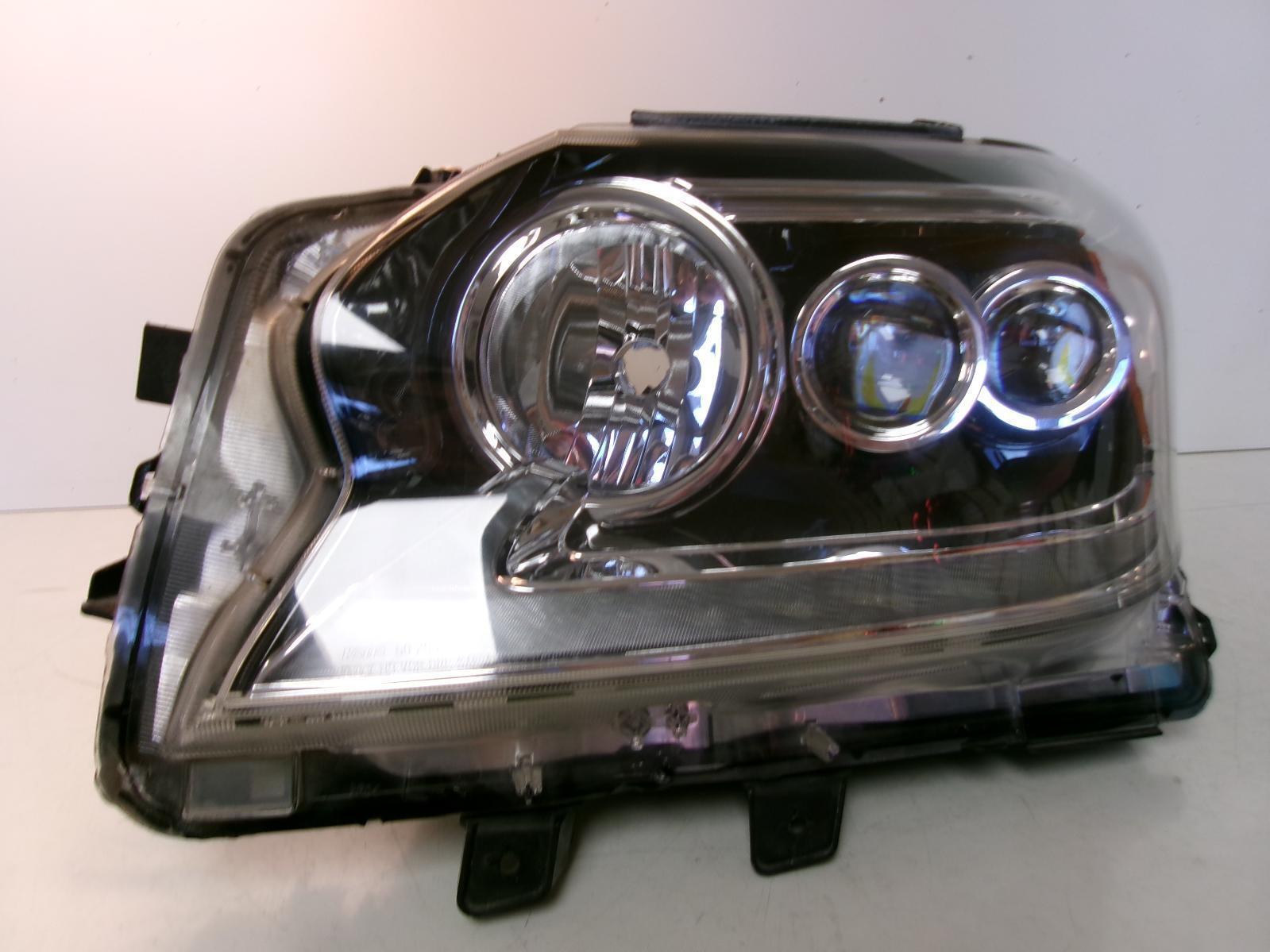 2014 2015 2016 2017 2018 2019 Lexus Gx460 Driver Lh Led Headlight OEM