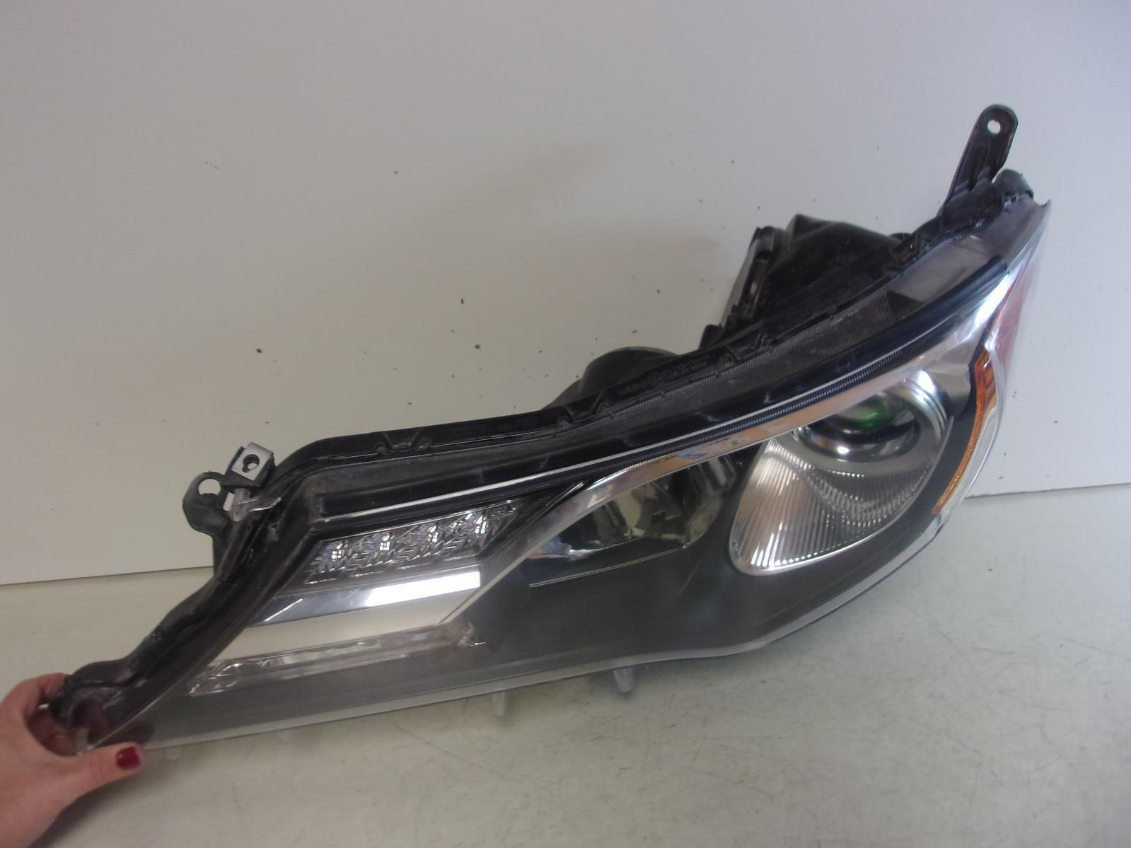 Fits 2013 2014 2015 Toyota RAV4 Driver LH Halogen Headlight by DEPO