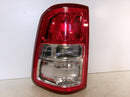 2019 - 2022 Dodge Ram 1500 Driver Outer Incandescent Chrome Tail Light OEM-6