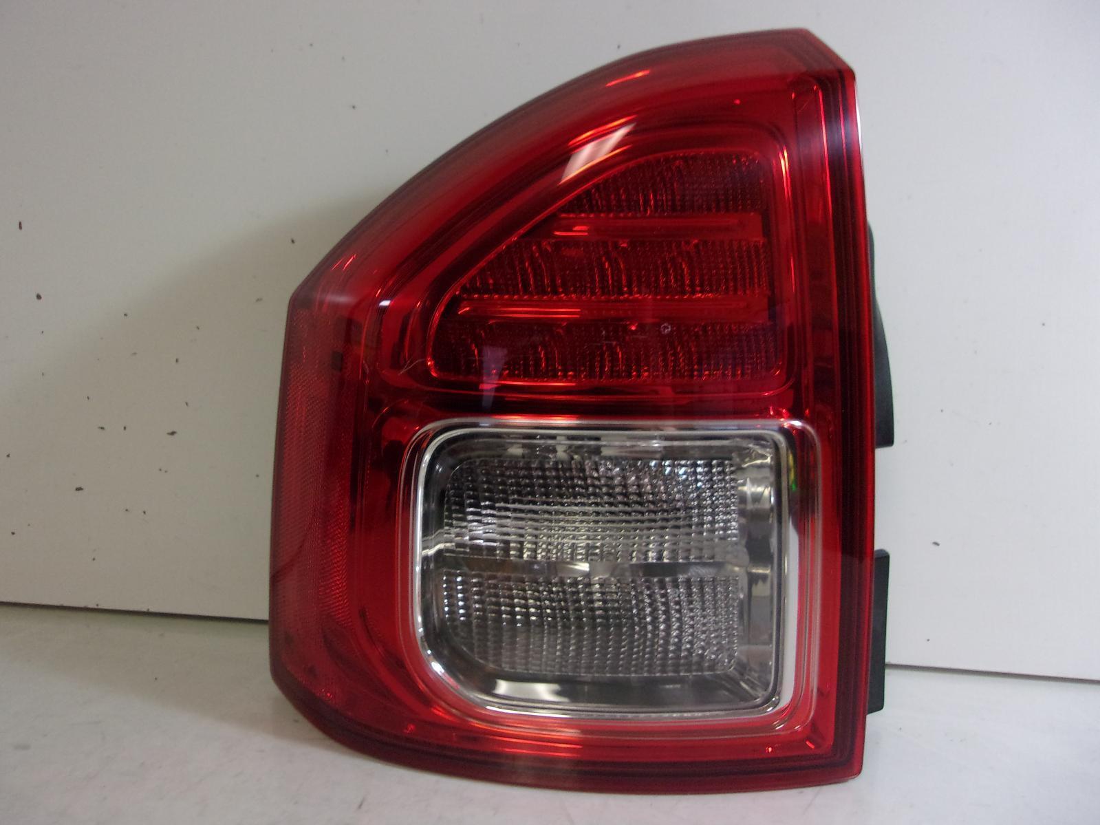 2011 2012 2013 Jeep Compass Driver Lh Quarter Panel Tail Light OEM