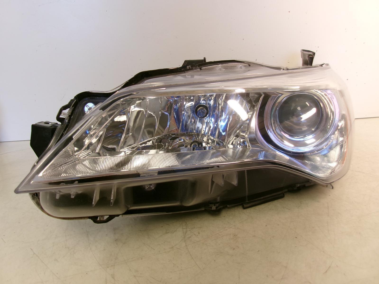 2015 2016 2017 Toyota Camry Driver Lh Halogen Chrome Headlight OEM