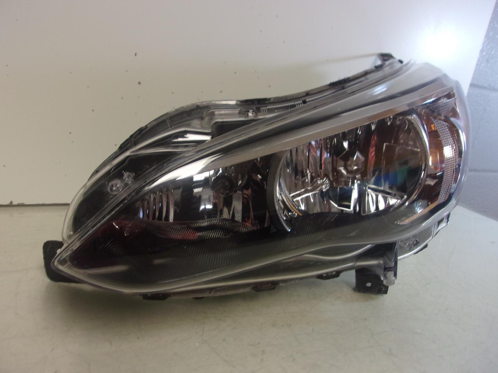 2017 - 2023 Subaru Impreza Driver LH Halogen Headlight OEM