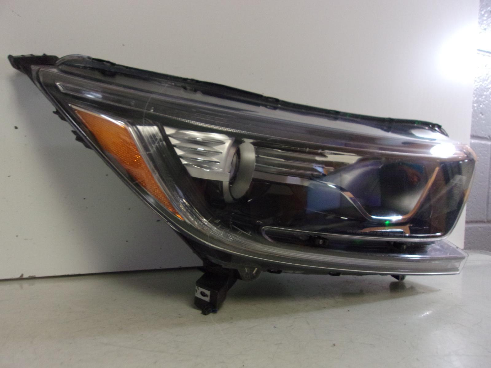 2017 2018 2019 2020 2021 2022 Honda Crv Cr-v Passenger Rh Halogen Headlight OEM - 0