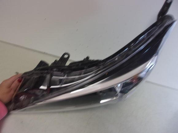 2017 - 2023 Subaru Impreza Driver LH Halogen Headlight OEM