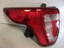 2016 2017 2018 2019 Ford Explorer Driver LH Quarter Panel Tail Light OEM-2