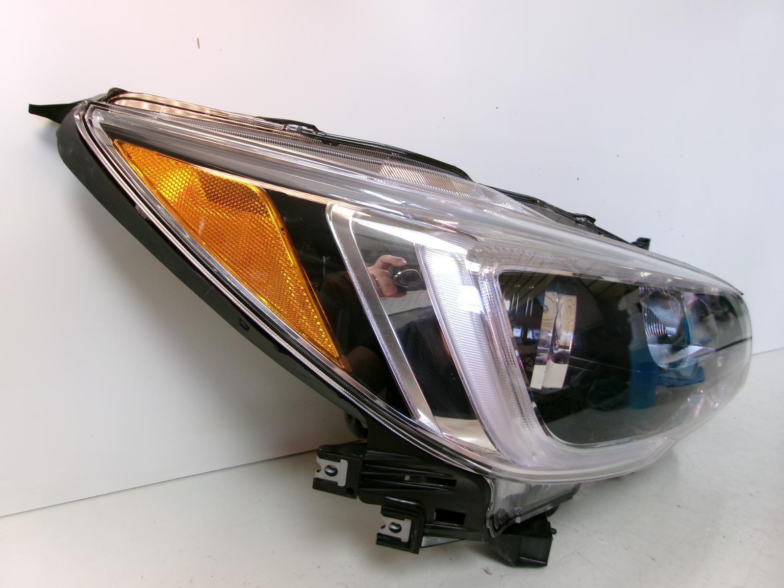 2015 2016 2017 Subaru Legacy Outback  Passenger Rh Halogen Headlight OEM