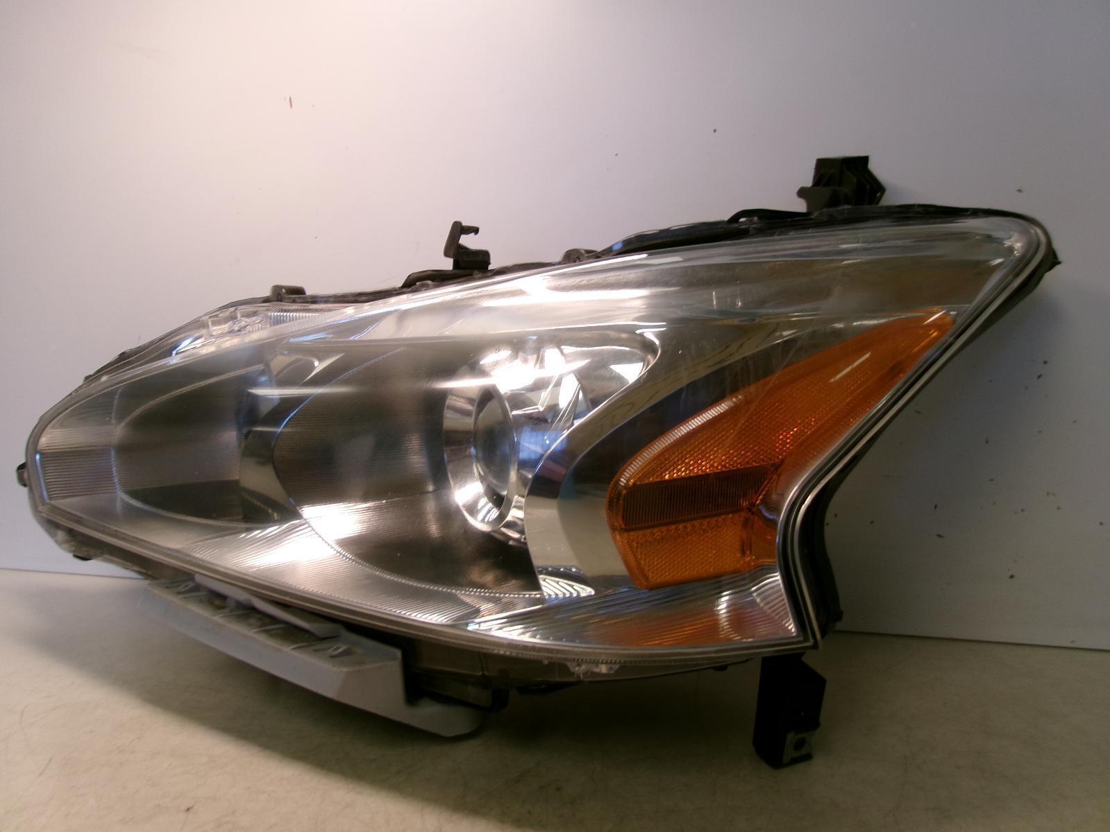 2014 2015 Nissan Altima Driver Lh Halogen Headlight OEM