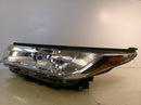 Fits 2017 2018 2019 Toyota Highlander Driver Lh Halogen Headlight - DEPO-5
