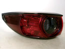 2017 2018 2019 2020 2021  MAZDA CX-5 DRIVER OUTER QUARTER PANEL TAIL LIGHT OEM-1