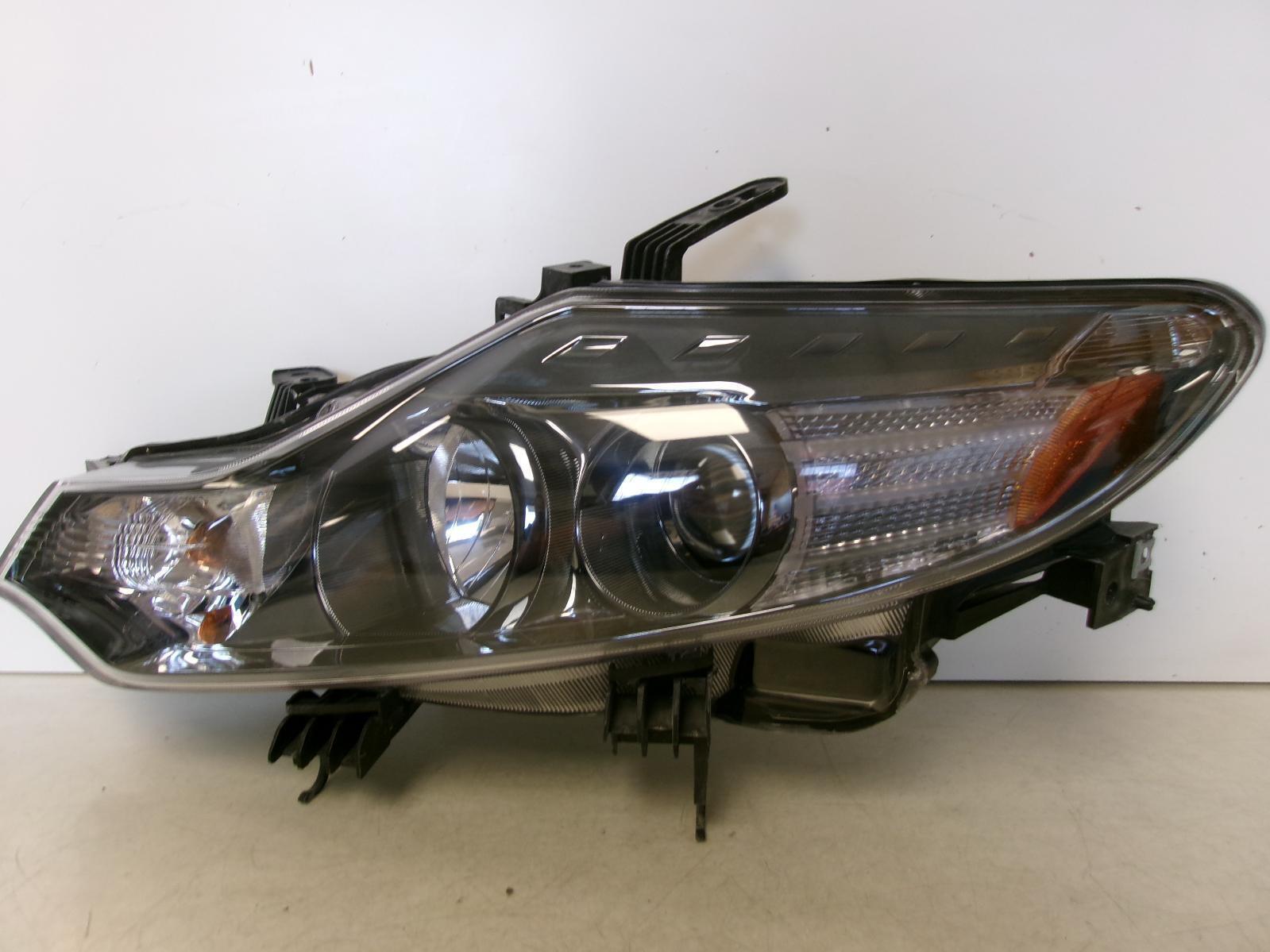 2011 2012 2013 2014 Nissan Murano Driver Lh Halogen Headlight OEM