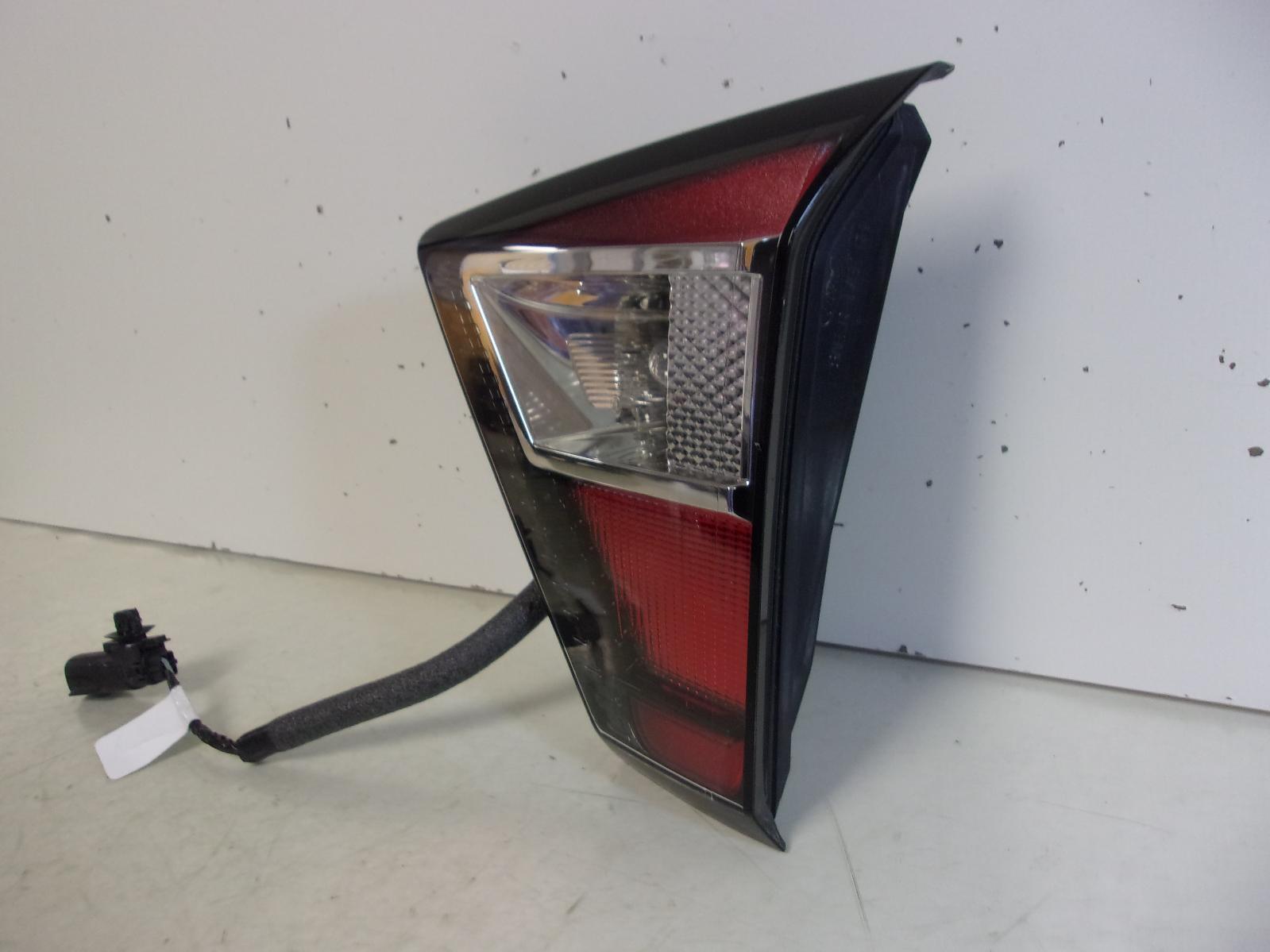 2017 2018 Ford Escape Passenger Rh Liftgate Mounted Tail Light OEM - 0