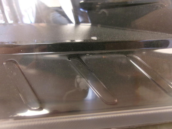 2014 - 2020 Dodge Journey Passenger Rh Halogen Black Trim Headlight OEM