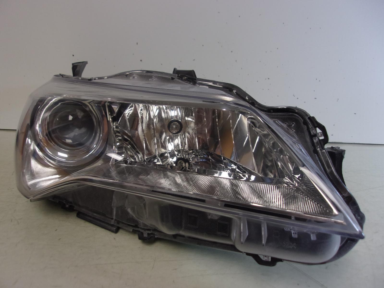 2015 2016 2017 Toyota Camry Passenger Rh Halogen Headlight OEM