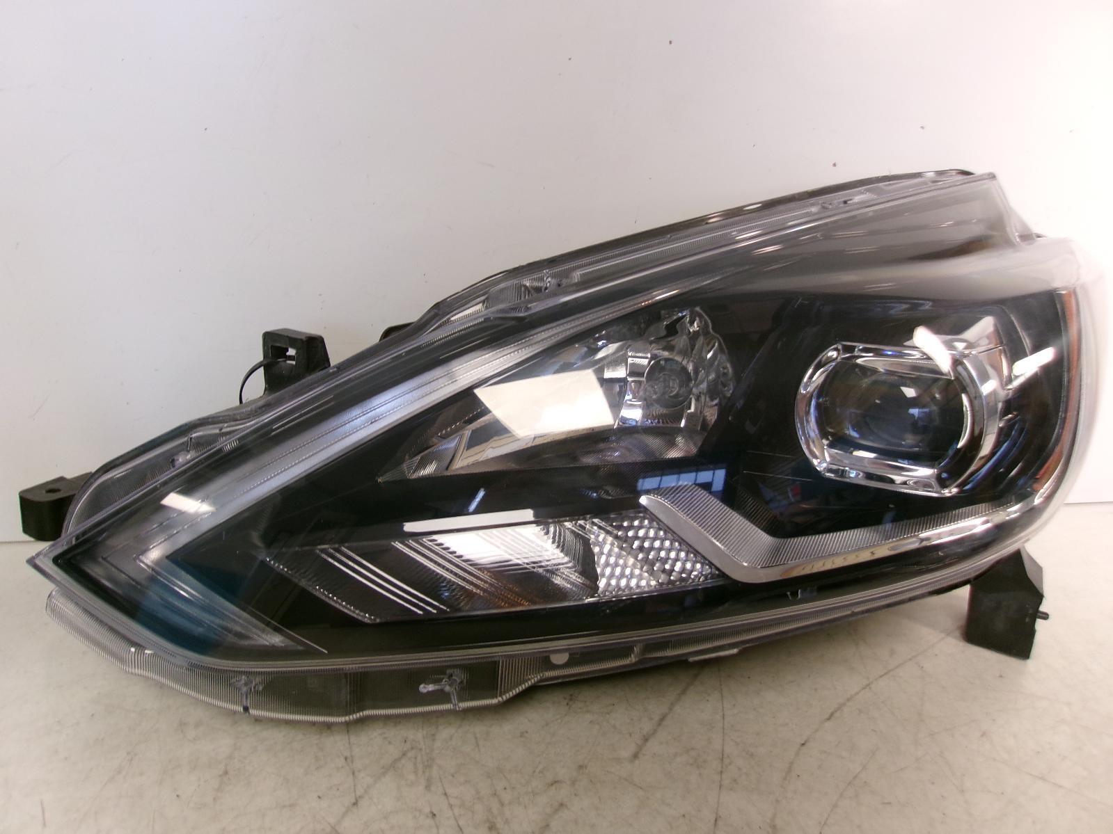 2016 2017 Nissan Sentra Driver Lh Led Headlight OEM