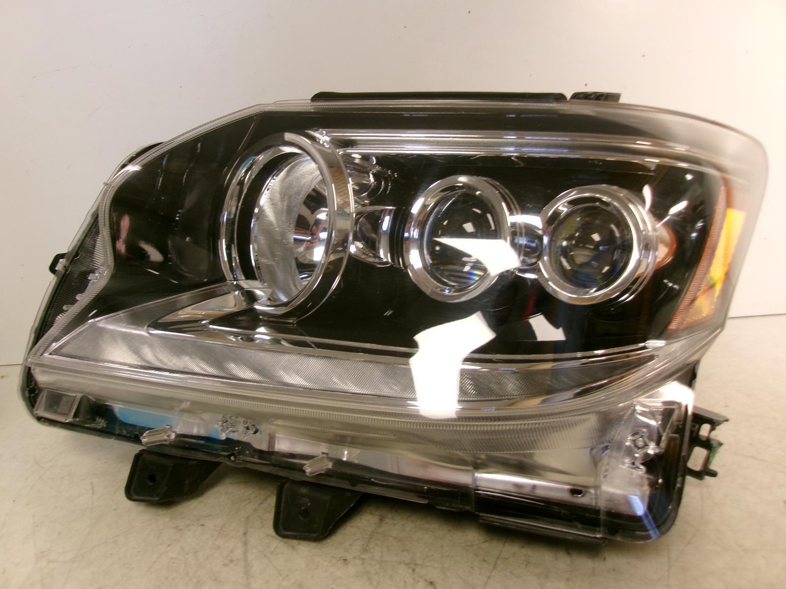 2014 - 2019 Lexus GX460 Driver Lh Led Headlight OEM