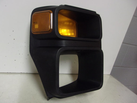 2008 2009 2010 Ford F250 F350 Passenger RH Headlamp Housing & Signal OEM